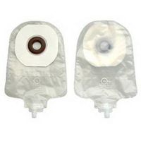 1-Piece Urostomy Pouch Precut 1-1/4"