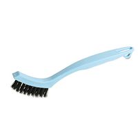 Boardwalk 9008 Grout Brush, Nylon Bristles, 7/8" Trim, 8 1/8" Handle