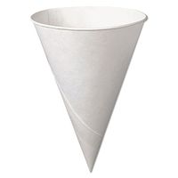 SOLO 6R-2050 Wht Cone Cup 6Oz 200Ct