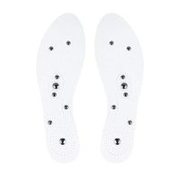 YLCOYO Acupressure Foot Care Cushion Slimming Massage Foot Pad Magnetic Massage Insoles 29 cm Can Be Cut