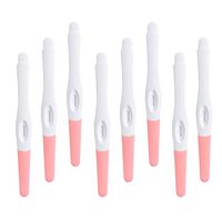 Healifty Pregnancy Test Colloidal Rapid High Sensitivity and Accurate Pregnancy Test Stick for Ladies Women Girls 20pcs