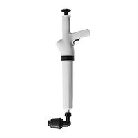 Sisyria Inflatable Toilet Plunger,Ultra High Pressure Air Blaster Powerful Pipe Cleaner Drain Cleaning Tool for Kitchen Bathroom