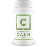 Nootrology- Calm- Relax- Refresh- Restore With Gaba and Melatonin to Promote Restful Sleep - 60 Capsules