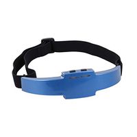 Supvox Sleep Instrument Electric Head Massage Sleep Massage Instrument for Insomnia Relieve Headache Blue