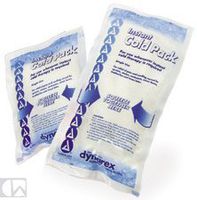 Instant Disposable Cold Pack Junior, 4" x 5" 24/Case