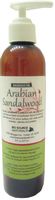 Arabian Sandalwood Body Oil/Massage Oil 8 fl. oz. with All Natural Plant Oils