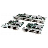 Cisco SM-X-ES3-16-P= SM-X Layer 2/3 EtherSwitch Service Module - Switch - managed - 16 x 10/100/1000 (PoE+) - plug-in module - PoE+ - for Cisco 4451-X