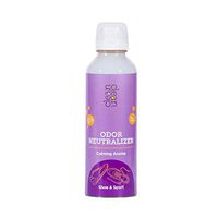 Shoe & Sports Odor Neutralizer,- Calming Aroma - 100% Natural Essential Oils - Active Enzyme Formula Naturally, Safely and Effectively eliminates Odors - 5 oz