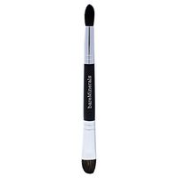 bareMinerals Mini Double Ended Lid and Crease Brush for Women