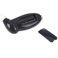 AlcoBAC LCD Detector Alcohol Test Keychain Breathalyzer Tester