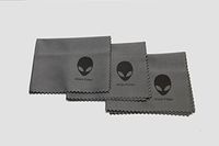 (3 Pack) Alien Fiber Microfiber Cleaning Cloths - for All LCD Screens, Tablets, Lenses, and Other Delicate Surfaces