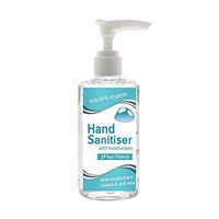 Portable 50ml Hand Sanitizer Soap Travel Size Bulk Instant Refreshing Hand Cleaning Refill Spray Gel Rinse Free Non Washing Effective 99.99% for Kitchen School Bathroom Office (100ml, 1) in stock