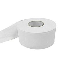 3-Layer Roll Tissue Large Roll Embossing Soft Toilet Paper Fragrance-Free Daily Use Thicken Chip-Free Toilet Tissue
