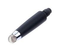 Additional Fiber Mesh Tip for TruGlide Pro Precision Stylus (Matte Black)