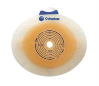 Skin Barrier SenSura Trim To Fit, Standard Wear Red Code 3/4 to 1-1/4 Inch Stoma