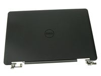 8YM37 - Dell Latitude E5540 15.6" LCD Back Cover Lid Assembly with Hinges - 8YM37