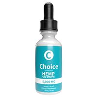 Hemp Oil Extract - 1 FL OZ - Pain & Stress Relief - Grown & Made in USA - 100% Natural Hemp Oil Drops - Helps with Skin, Hair, and Nails
