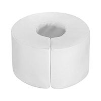 SUPVOX 1 Pc Foot Elevator Support Pillow Anti-Pressure Professional Medical Use Ankle Pillow Leg Rest Cushion Ankle Elevator for Women Men Adult