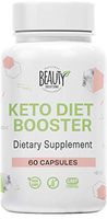 Keto Diet Booster - 60 Pills - Weight Loss Supplement - Burn Fat - Ketosis for Men and Women - Top Keto Diet
