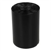 Tstorage 4 Gallon Heavy Duty Garbage Bags Kitchen Trash Bags, Black, 85 Packs