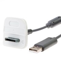 CE Compass USB Play & Charger Charge Cable For Xbox 360 Controller