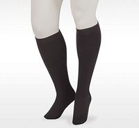 Juzo Dynamic Cotton Men’s Closed Toe 15-20mmhg Compression Sock