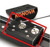 KONOVA Slider Main Block (Carriage)