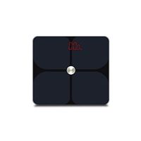 Smart Bathroom Floor Scale,Black