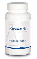 Biotics Research Carbamide Plus® – Promotes Healthy Kidney and Bladder Function, Water Balance, Healthy Fluid Balance, Support Physiological Elimination of Water, Supports Biliary Function 90 Caps