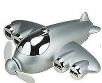 4 Port USB Hub Jet with Fan