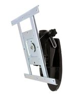 Ergotron 45-269-009 Lx HD Pivot Wall Mount for 20 to 42-Inch Screens