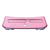 Disney DVD2100-PA Princess Dual Deck DVD Player and VCR Combo by Memorex
