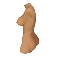 3D Lifesize Lifelike Pussycat Dòlls for Men Adult Toy TPR Doll Silicone Torso Dòll 