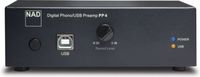 NAD PP4 Digital Phono USB Preamplifier