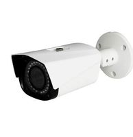 LTS LTDHCR9643 HDCVI Bullet Camera 30fps@4MP VF Lens, 4MP, 2.7-13.5mm, HD and SD Output switchable, Weatherproof IP67