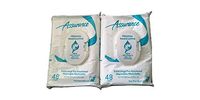 Assurance Premium Pre-moistened Disposable Washcloths, Extra Large, 48ct, Multipack of 2 (96 Wipes Total)