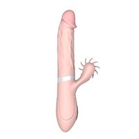 Richi Multi Sucking Moeds Toy for Women, Waterproof 8 Frequency