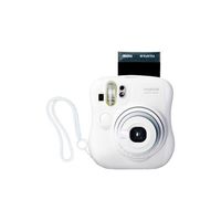 Fujifilm 15953812 Instax Mini 25S Camera (White)