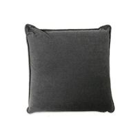 HealthmateForever Pressure Activated Massage Pillow (Grey) HIGH Quality Vibrating Massaging pulsating Pillow Massager for Foot, Leg, Back,Neck Pain Relief, Sciatica Pain Relief Pillow Massager