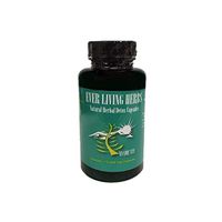Ever Living Herbs w/Moringa & Neem Natural Herbal Detox 110 Capsules Ital