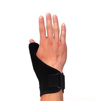 Wrist Brace Splint Spica Arthritis Sport Stabiliser Support Thumb Pain Relief(Right Hand)