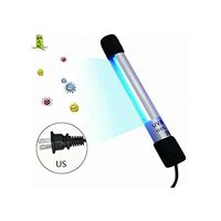 Gsebr Portable UV Sanitizer Wand 7W Handheld Waterproof UV Lamp Sterilizer