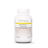 Integrative Therapeutics - Multiplex-1 - Without Iron - Hypoallergenic Daily Multivitamin and Mineral Supplement - 240 Capsules