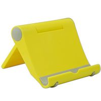 first2savvv OH0713 yellow cradle desktop stand dock docking station for Huawei Ascend G510 Y300 Assend G740 Mate 2 4G Assend G700 Assend G610