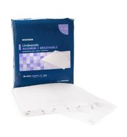 Mckesson Disposable Underpad Max 30 X 36 Inch Heavy Absorbency, UPMX3036 Case of 70