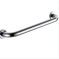 JIAHE115 Bathroom Safety Rails Bathroom handrails, Bathroom Non-Slip Safety Stainless Steel armrest (Size : 30cm)