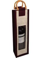 Eco Friendly Reusable Jute Gift Bags By Bellavita