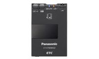 Panasonic [Panasonic] ETC board equipment [antenna separation type] black [voice type] CY-ET909KDZ