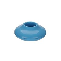 Aroma Essential Oil Diffuser Ultrasonic Air Humidifier with USB interface LED Lights for Office Home (A) (Blue)