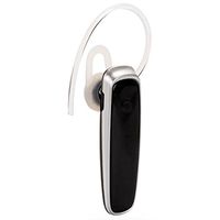 Wireless Earphone for Galaxy A50, A30, A20 - Mono Headset Headphone Single Earbud Hands-Free Mic Compatible with Samsung Galaxy A50/A30/A20 Phone Models